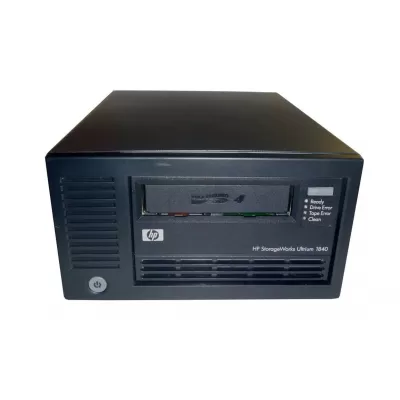 HP LTO4 Ultrium 1840 SCSI FH External Tape Drive EH854A