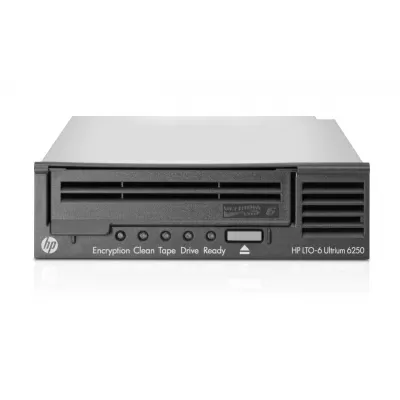 HP LTO6 Ultrium 6250 SAS HH Internal Tape Drive EH969A