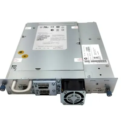HP LTO6 Ultrium 6250 SAS HH Loader Tape Drive C0H27A