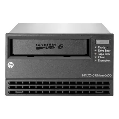 HP LTO6 Ultrium 6650 SAS FH Internal Tape Drive EH963A