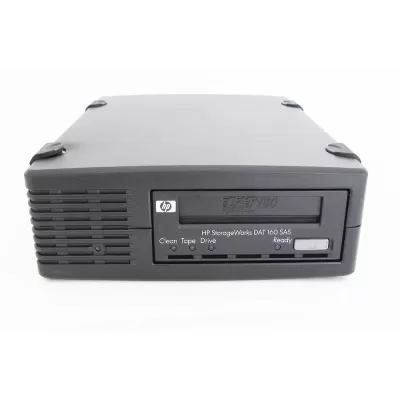 HP StorageWorks DAT160 SAS External Tape Drive Q1588A