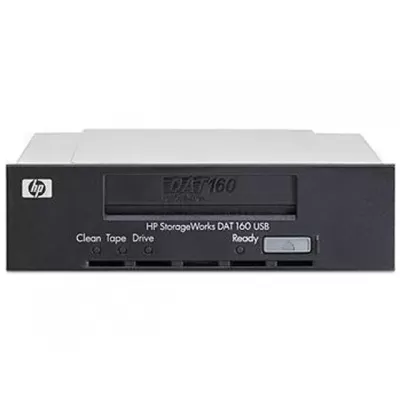 HP StorageWorks DAT160 USB Internal Tape Drive Q1580B