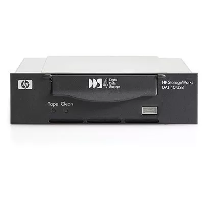 HP StorageWorks DAT40 USB Internal Tape Drive DW022A