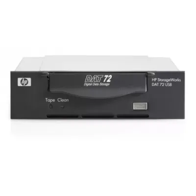 HP StorageWorks DAT72 USB Internal Tape Drive DW026A