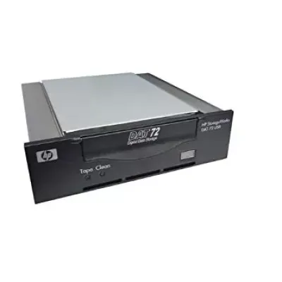 HP StorageWorks DAT72 USB Internal Tape Drive DW026B