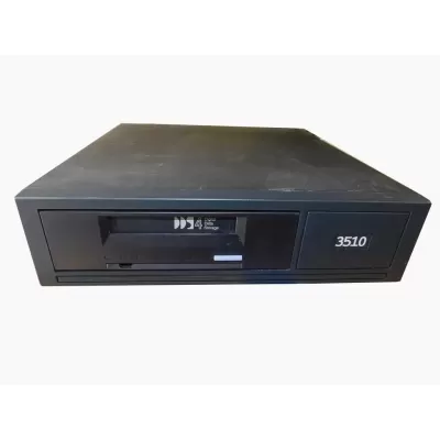 IBM DDS 4 LVD SCSI Externsl Tape Drive 03K8762