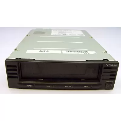 IBM DLT VS160 LVD SCSI Internal Tape Drive 24P3641
