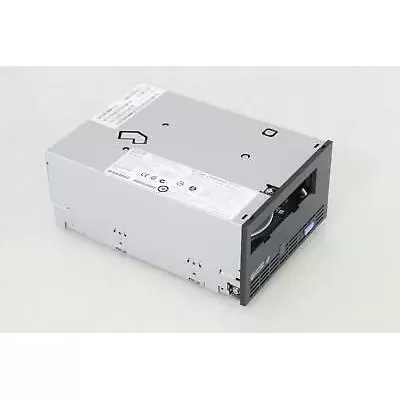 IBM L20 L40 L80 LTO 1 LVD SCSI FH Loader Tape Drive 24R0585