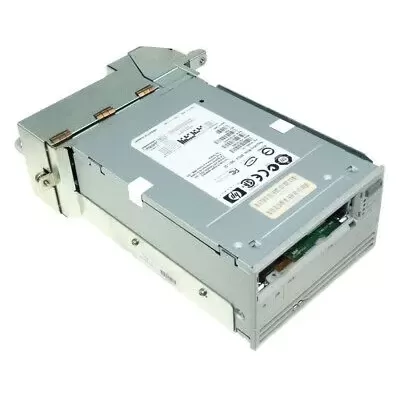HP LTO 3 Ultrium LVD SCSI Loader Tape Drive PD073B#911