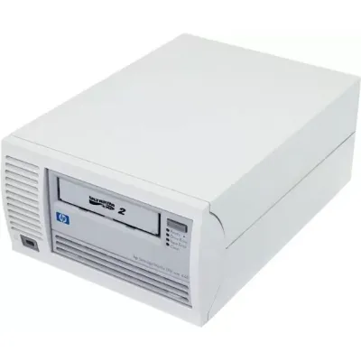 HP LTO 2 Ultrium LVD SCSI FH External Tape Drive Q1509A