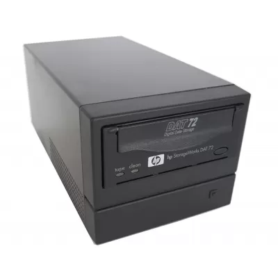 HP DDS 5 LVD SCSI External Tape Drive Q1523A