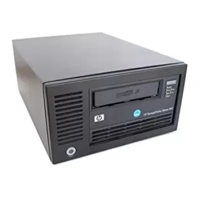 HP LTO 3 Ultrium LVD SCSI FH External Tape Drive Q1539B