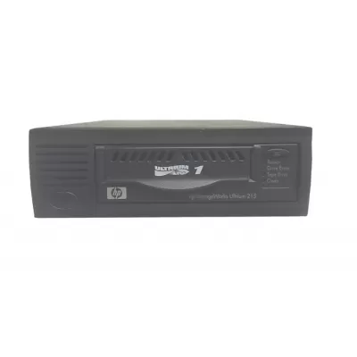 HP LTO 1 Ultrium LVD SCSI HH External Tape Drive HP Q1545A