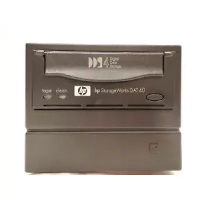 HP DDS 4 LVD SCSI External Tape Drive Q1554-60001