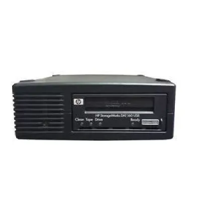 HP DDS 6 USB External Tape Drive Q1581A