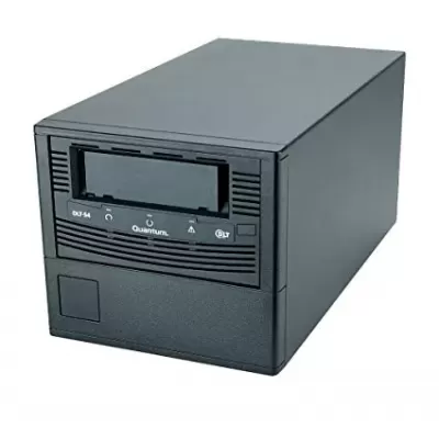 Quantum DLT-S4 800-1600GB SCSI External Tape Deive TC-S45BT-EY