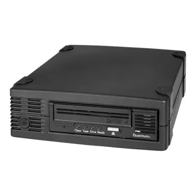 Quantum LTO4 Ultrium SCSI HH External Tape Drive TC-L42BX