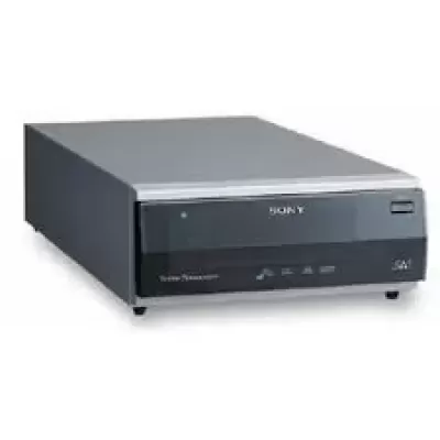Sony SUPER AIT LVD SCSI External Tape Drive SAITe1300-S