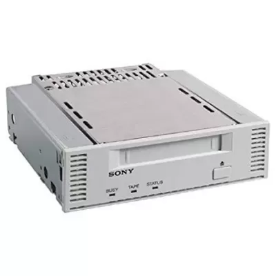 Sony DDS4 LVD SCSI External Tape Drive SDTD11000