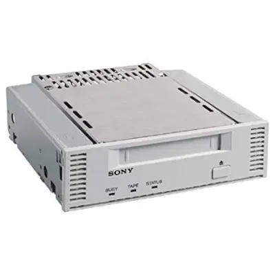 Sony DDS4 LVD SCSI External Tape Drive SDTD11000