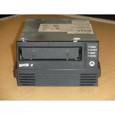 Dell LTO 1 Ultrium LVD SCSI FH Internal Tape Drive STU42001LW