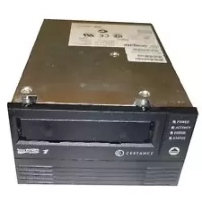 Seagate LTO 1 HVD SCSI Loader Tape Drive TC6100-604