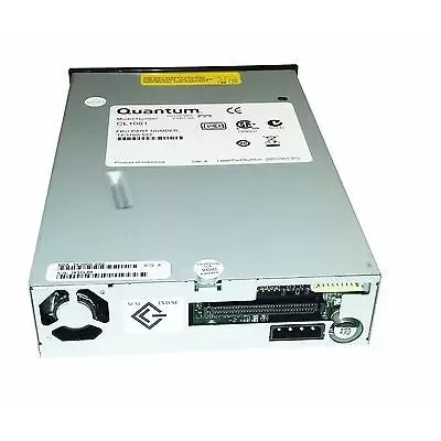 Certance LTO 2 SCSI HH Internal Tape Drive TE3100-612