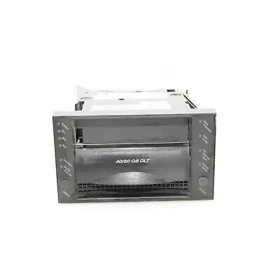 HP DLT 8000 SCSI Internal Tape Drive TH8AL-CM