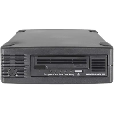 Tandberg 3535-LTO LTO6 SAS External Tape Drive