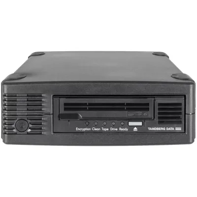 Tandberg Data LTO6 SAS HH External Tape Drive 3535-LTO