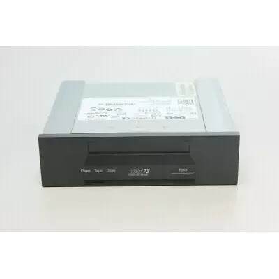 Dell DDS 4 LVD SCSI External Tape Drive U1870