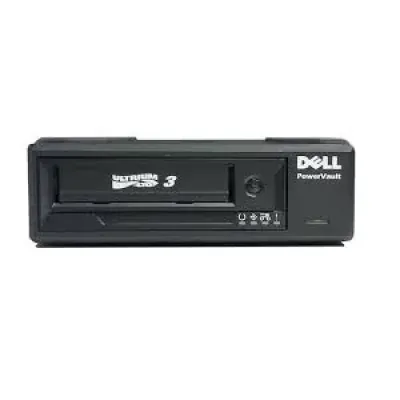 Dell LTO 3 Ultrium LVD SCSI HH External Tape Drive WN386