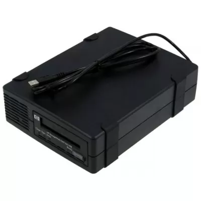 HP Q1581A DAT160 External USB 2.0 Tape Drive 393643-001