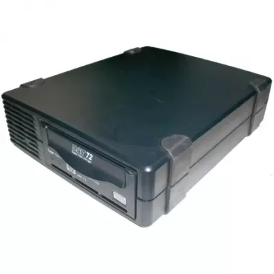 HP Q1523B DDS5 DAT72 36/72GB SCSI LVD External Tape Drive DW010-60005 393485-001