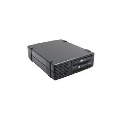 HP DDS4 20/40GB SCSI External Tape Drive C5687D DW003-60005 416271-001
