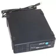 HP DW027A DAT72 36/72GB DDS5 USB External Tape Drive DW027-69202 693407-001 HP DW027A DAT72 36/72GB DDS5 USB External Tape Drive DW027-69202 693407-001