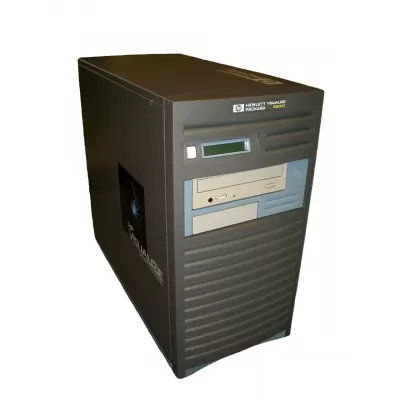 HP Visualize B2000 A5983A Workstation with Preloaded OS 11.0 512MB RAM 73GB HDD