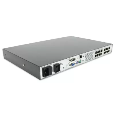 HP IP Console 16 Ports Kvm Switch 262586-b21