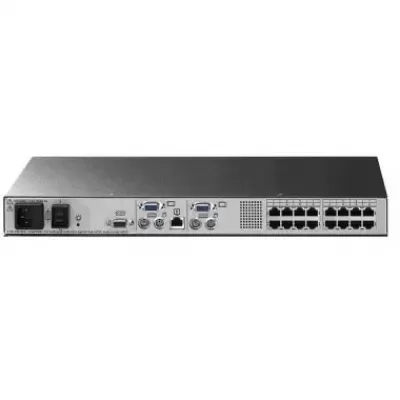 HP 16 Ports Kvm Server Console Switch 336045-b21