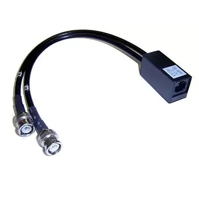 Cisco CAB-ADPT-75-120 Adapter converts 75 ohm to 120 ohm Spare Cable