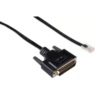 Cisco CAB-AUX-RJ45 Auxiliary Cable 8ft with RJ45 and DB25M