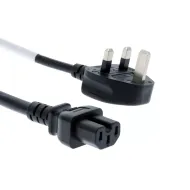 Cisco CAB-C15-ACU AC Power Cord UK C15 BS1363 2.5m