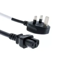 Cisco CAB-C15-ACU AC Power Cord UK C15 BS1363 2.5m
