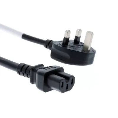 Cisco CAB-C15-ACU AC Power Cord UK C15 BS1363 2.5m
