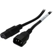 Cisco MDS 9000/9200 Jumper AC Cord CAB-C15-CBN 10ft Cisco MDS 9000/9200 Jumper AC Cord CAB-C15-CBN 10ft