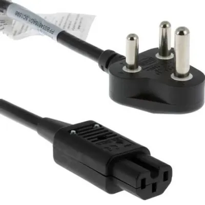 Cisco CAB-C15-IND C15 BS546 1.8m India South Africa AC Power Cord