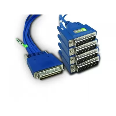 Cisco CAB-HD4-232FC High Density 4-port EIA-232 Female DCE hd4 Cable