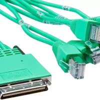 Cisco CAB-HD8-ASYNC High Density 8-port EIA-232 Async hd8 Cable