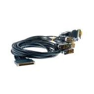 Cisco Cables CAB-OCT-V35-MT 8 Lead Octal and 8 Male V35 DTE Connectors Cable