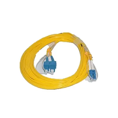 Cisco CAB-SM-LCSC-5M Compatible LC-SC Singlemode Duplex Fiber Patch Cable